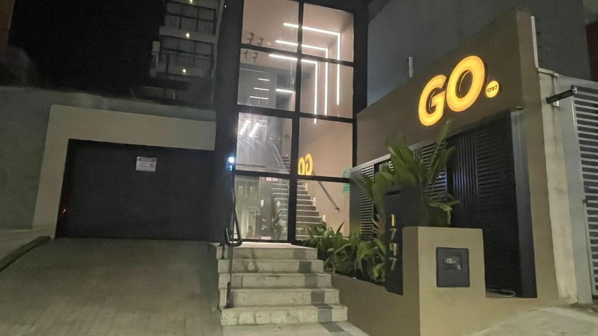 Hospedagens Poços de Caldas 外观 照片